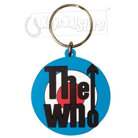 The Who Keyring